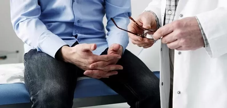 Przy pierwszych oznakach zapalenia gruczołu krokowego należy skonsultować się z urologiem w celu potwierdzenia diagnozy.